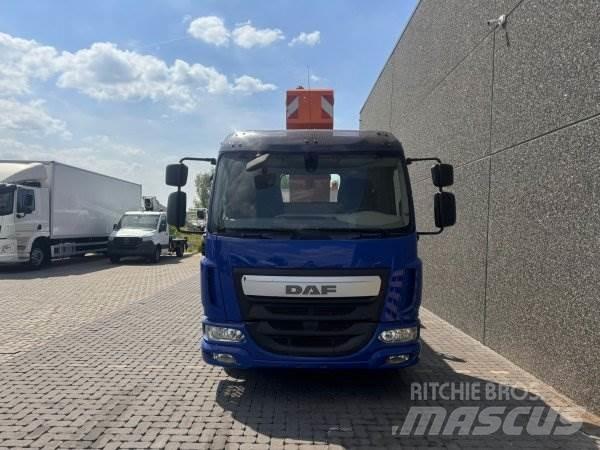 DAF LF 180 / 19m Piattaforme autocarrate