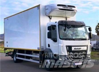 DAF LF 260 FA Camion cassonati