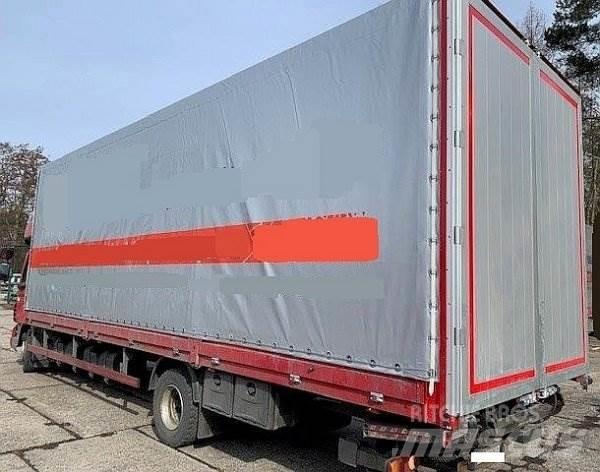 DAF LF45 (EEV) Camion con sponde ribaltabili