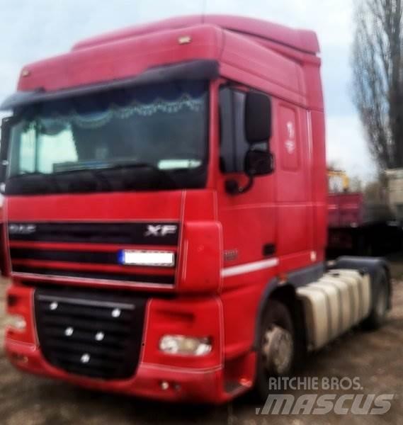 DAF XF 105.460 Motrici e Trattori Stradali