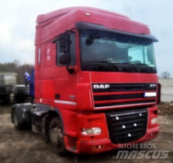 DAF XF 105.460 Motrici e Trattori Stradali