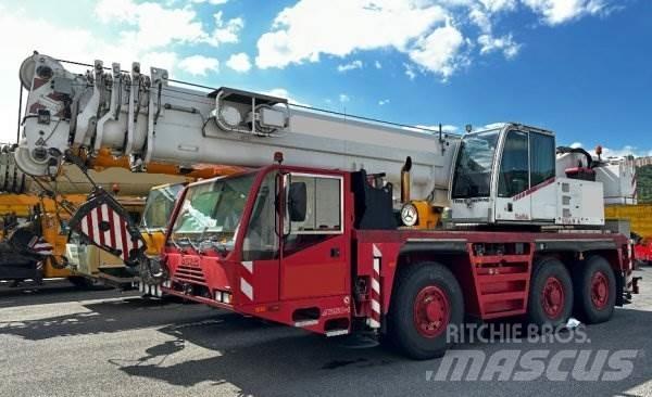 Demag AC50-1 Telma Autogru