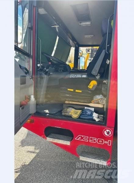 Demag AC50-1 Telma Autogru