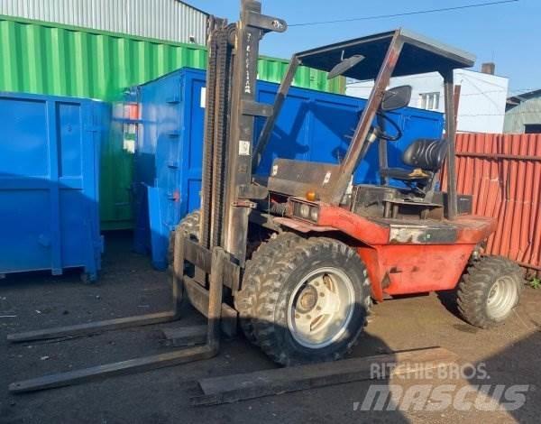 Desta DVHM 3222 TM Carrelli elevatori diesel
