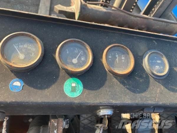 Desta DVHM 3222 TM Carrelli elevatori diesel