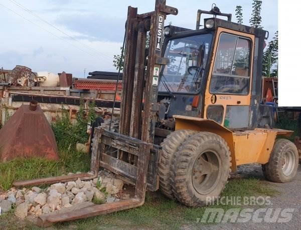 Desta DVHM 3522 TXK Carrelli elevatori diesel