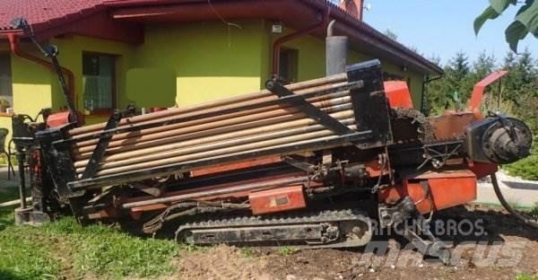 Ditch Witch JT 1720 Punte pesanti