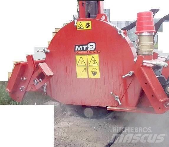 Ditch Witch MT 9 Costruzioni - Altro