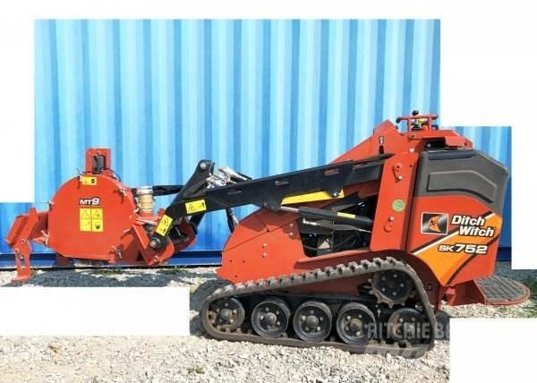 Ditch Witch MT 9 Costruzioni - Altro