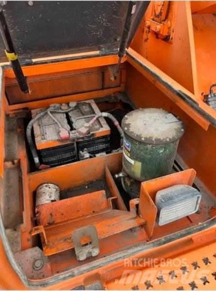 Doosan DX 255 LC Escavatori cingolati