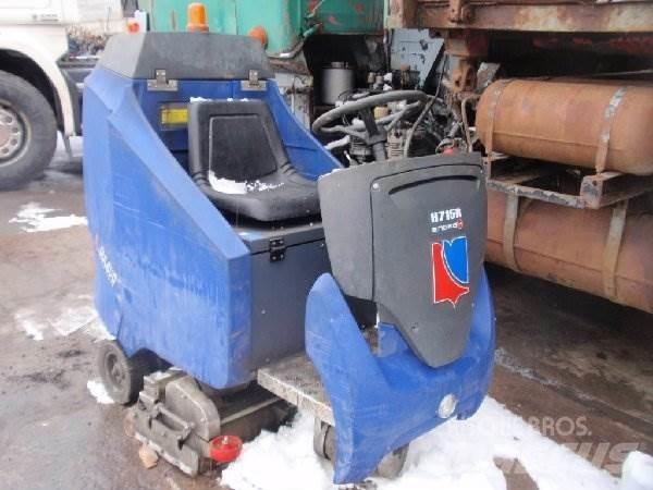 Dulevo H 715 R Spazzatrici