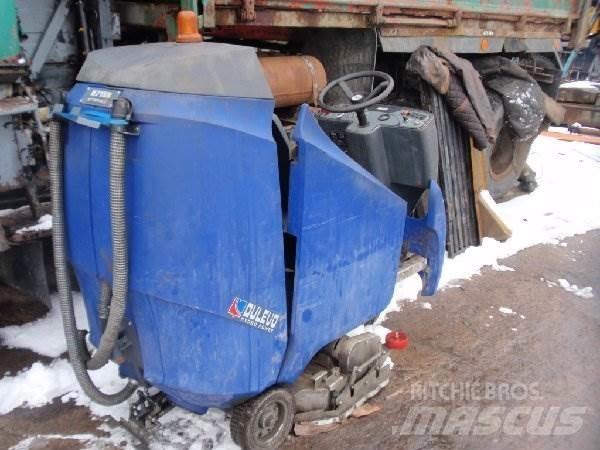 Dulevo H 715 R Spazzatrici