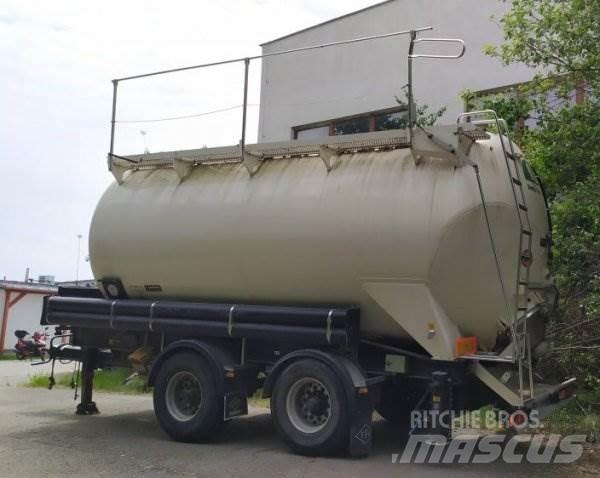Feldbinder Kizh 30.2 Cisterna