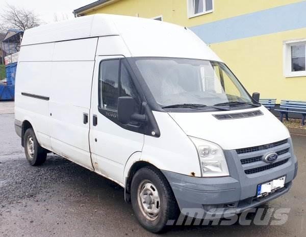Ford T350 110 (Transit) Costruzioni - Altro