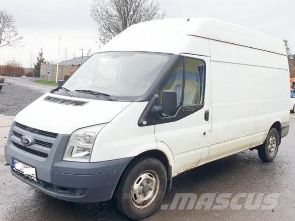 Ford T350 110 (Transit) Costruzioni - Altro