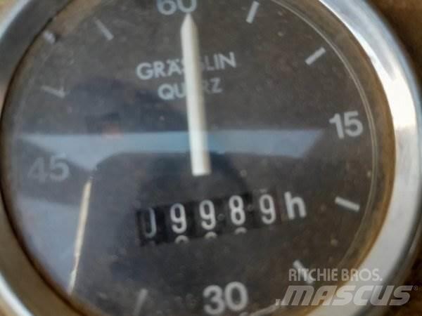 Fuchs 713 Movimentazione rifiuti