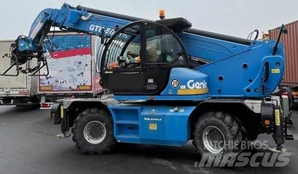 Genie GTH 5021 R Costruzioni - Altro