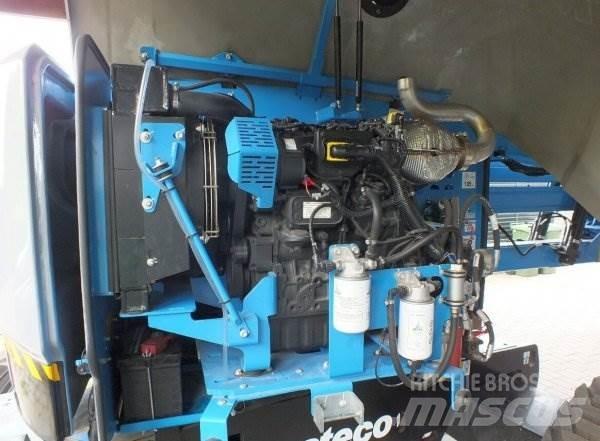 Genie Z-45 XC Costruzioni - Altro