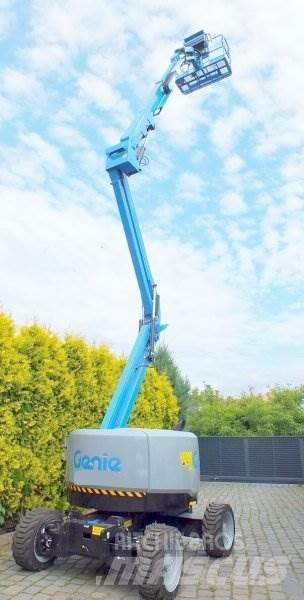 Genie Z-45 XC Costruzioni - Altro