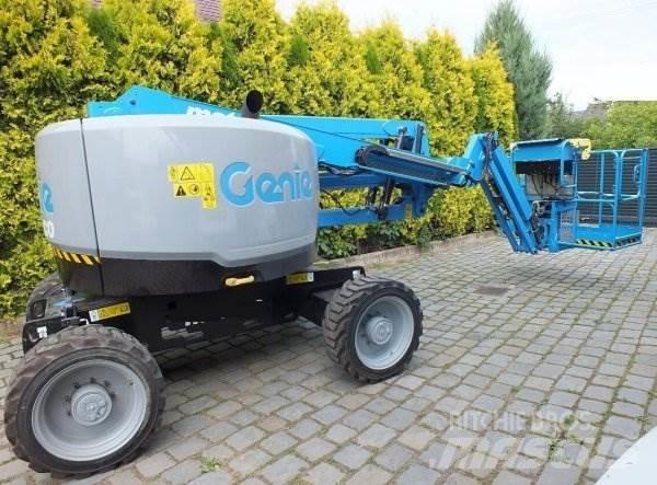 Genie Z-45 XC Costruzioni - Altro