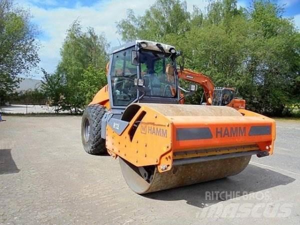 Hamm H12i Costruzioni - Altro