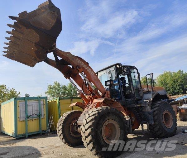 Hitachi ZW 220 Pale gommate