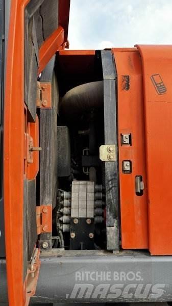 Hitachi ZX 170W-3 Escavatori gommati