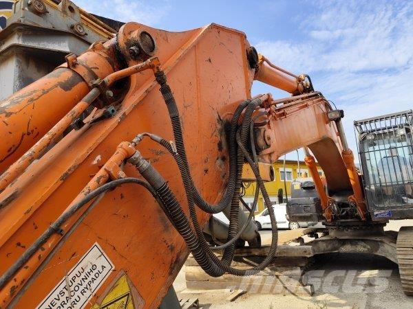 Hitachi ZX 250 LCN-3 Escavatori cingolati