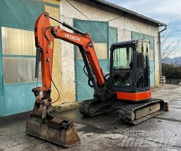 Hitachi ZX 48 U-3 CLR Miniescavatori