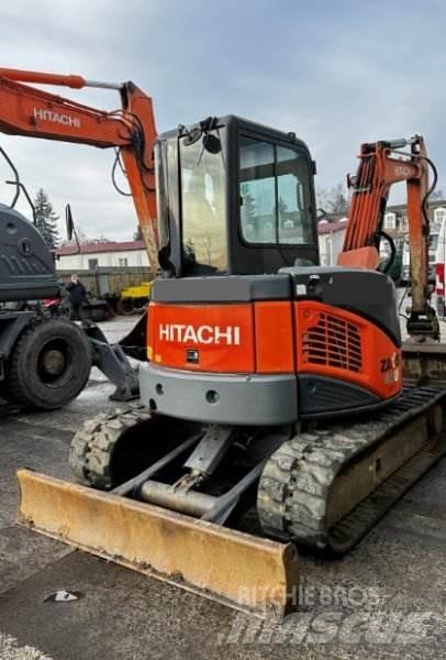 Hitachi ZX 48 U-3 CLR Miniescavatori