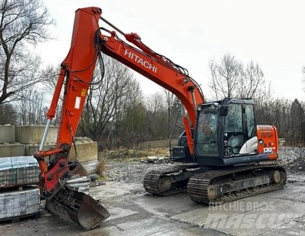 Hitachi ZX130 LCN-6 Escavatori cingolati