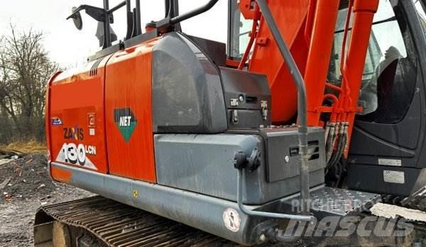Hitachi ZX130 LCN-6 Escavatori cingolati