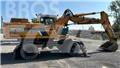 Hyundai Robex 200 W-2 Escavatori gommati