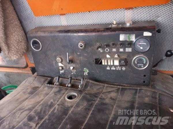 IFA W50 +KM 2301 Spazzatrici