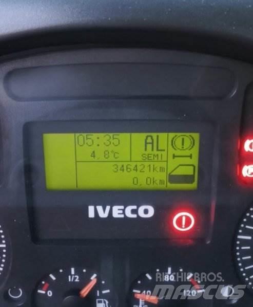 Iveco B066 Camion ribaltabili