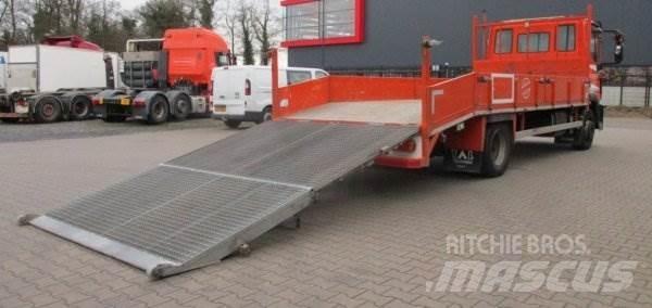 Iveco ML 120-190 Trasportatore per veicoli