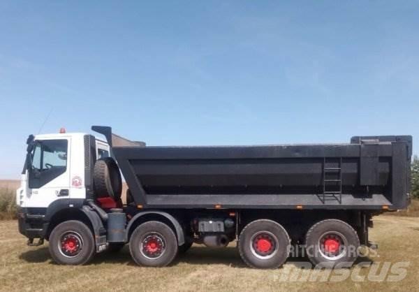 Iveco Trakker 410 Camion ribaltabili