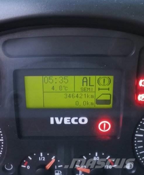 Iveco Trakker 450 Camion ribaltabili