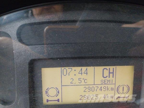 Iveco Trakker 450 Camion ribaltabili