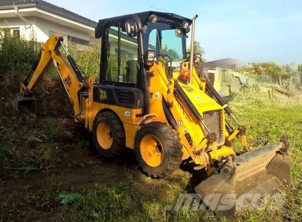 JCB 1 CX Terne