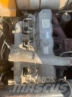 JCB 210 Escavatori cingolati