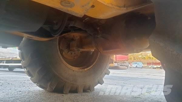 JCB 3 CX turbo Terne