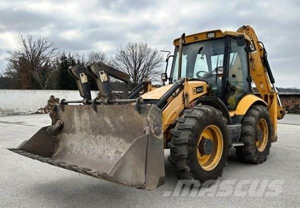JCB 4 CX Terne