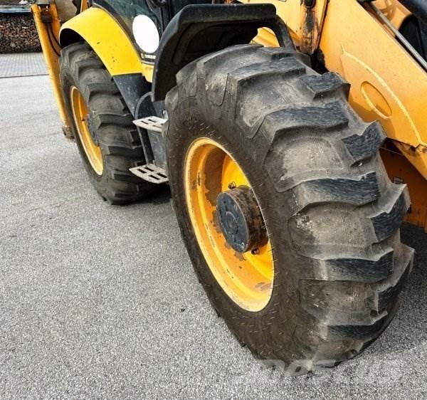 JCB 4 CX Terne