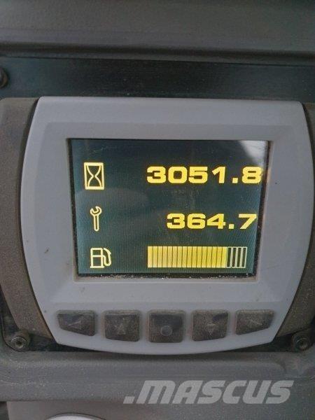 JCB 65R-1 Escavatori cingolati