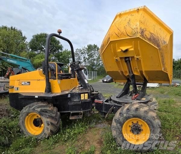 JCB 6T ST Dumper a telaio rigido