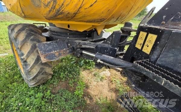 JCB 6T ST Dumper a telaio rigido
