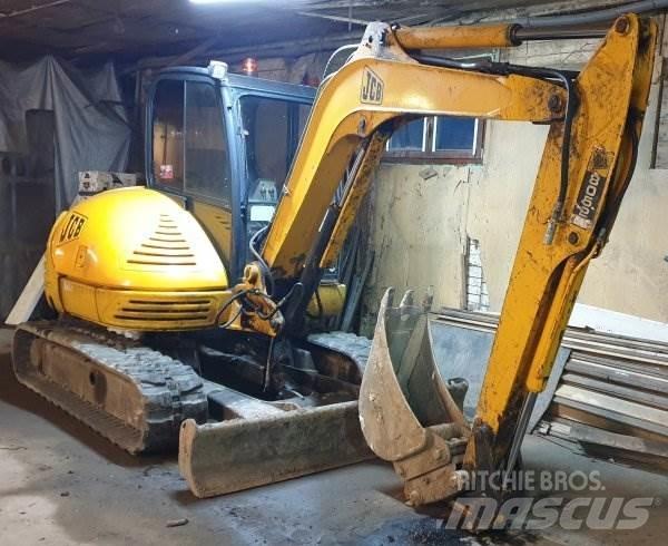 JCB 8052 Miniescavatori