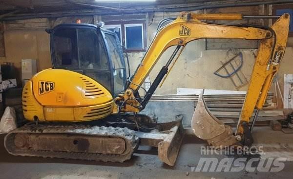 JCB 8052 Miniescavatori