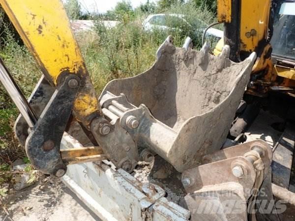 JCB 8052 Miniescavatori